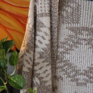 Aztec Pattern Cardigan